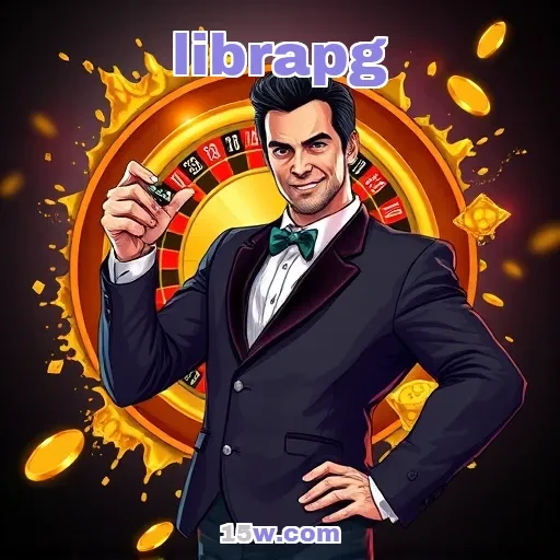 librapg: Explore a Seção Casual e Jogue sem Complicações