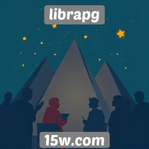 impacto da comunidade no crescimento do librapg