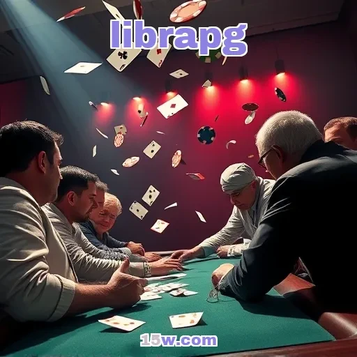 librapg - Cooperativo