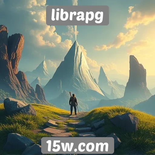 futuro dos jogos na librapg inclui inovação tecnológica
