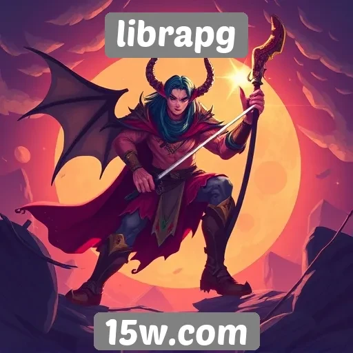 Desenvolvedores independentes encontram espaço no LibraPG