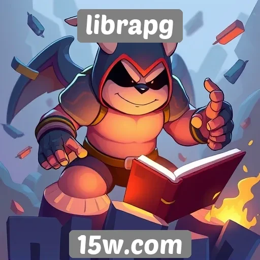 Como LibraPG se diferencia de outras plataformas