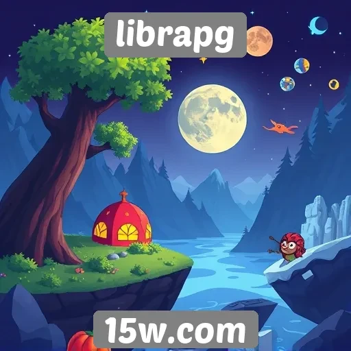 Librapg apresenta novos jogos para diversos públicos