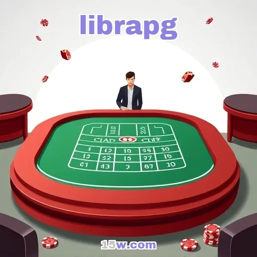 librapg: A Plataforma de Jogos Que Você Precisa Conhecer